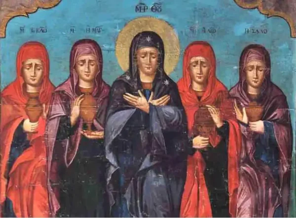 Κυριακή των Μυροφόρων: Τι γιορτάζουμε, ποιες ήταν οι Μυροφόρες Γυναίκες;
