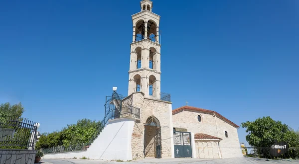  Ανακαλύπτοντας τον Ιερό Ναό Αγίου Γεωργίου Νιγρίτας - video