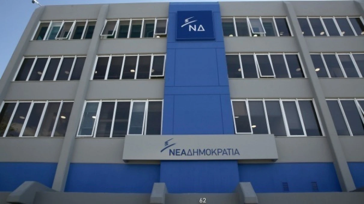 νδ-νεα-δημοκρατια ΝΔ για αμφισβήτηση γνησιότητας των βίντεο της τραγωδίας των Τεμπών: «Ο ΣΥΡΙΖΑ το μόνο που καταφέρνει είναι να αυτογελοιοποιείται»
