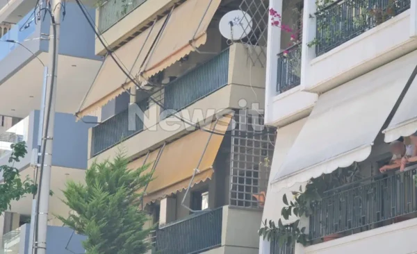 Πατέρας σκότωσε τον γιο του μετά από καβγά στη Νέα Σμύρνη - «Τι έκανα» φώναζε μετά το έγκλημα