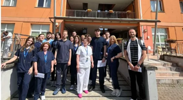 Ολοκλήρωση του Ευρωπαϊκού Προγράμματος Erasmus+ 2024 από τη Σ.Α.Ε.Κ. του Νοσοκομείου Σερρών