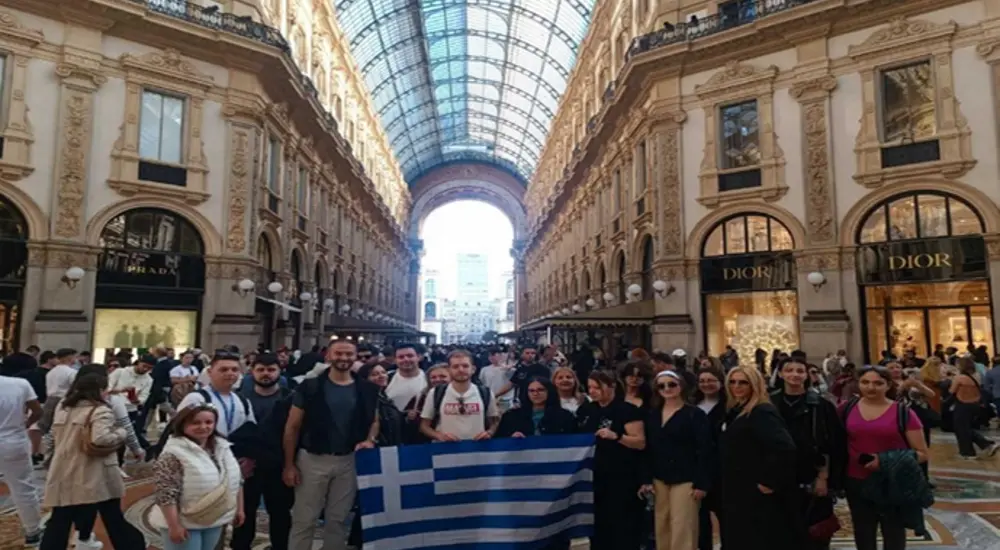 Ολοκλήρωση του Ευρωπαϊκού Προγράμματος Erasmus+ 2024 από τη Σ.Α.Ε.Κ. του Νοσοκομείου Σερρών