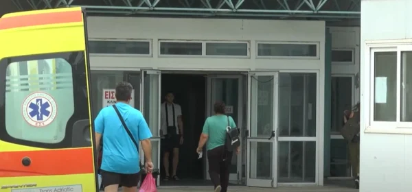 Δείτε τα νέα τηλεφωνικά νούμερα για ραντεβού στο Νοσοκομείο Σερρών - video