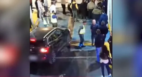 Λιμάνι Ηγουμενίτσας: Κλειδώθηκε στην καμπίνα της νταλίκας όταν του είπαν ότι δεν θα επιβιβαστεί στο πλοίο