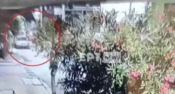 Βίντεο – ντοκουμέντο από το μαφιόζικο χτύπημα στα Άνω Λιόσια