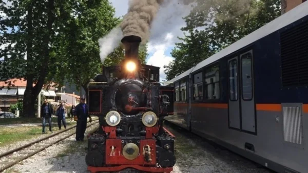 Hellenic Train: Επανέρχονται από σήμερα τα δρομολόγια του Οδοντωτού Σιδηρόδρομου (Διακοπτό-Καλάβρυτα)
