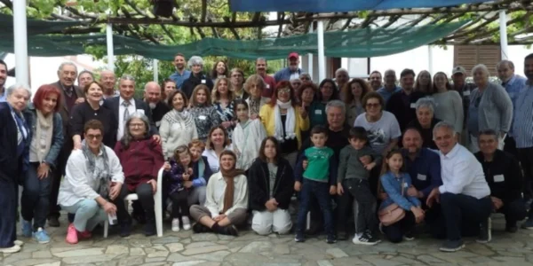 Οικογένεια Ουσουλτζόγλου: Ταξιδεύουν από κάθε γωνιά του πλανήτη για να ενώσουν τις ρίζες τους