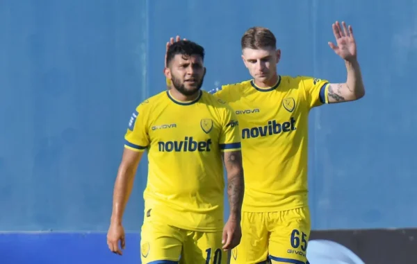 Παναιτωλικός – Πανσερραϊκός 1-0: Νίκη με Αποστολόπουλο και… ώρα για διακοπές