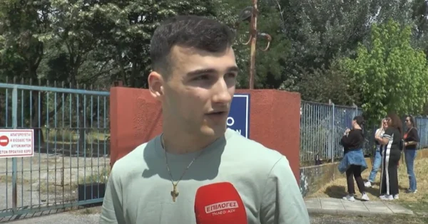 Πρεμιέρα σήμερα για τις Πανελλαδικές: Τι λένε οι μαθητές στις Σέρρες - video
