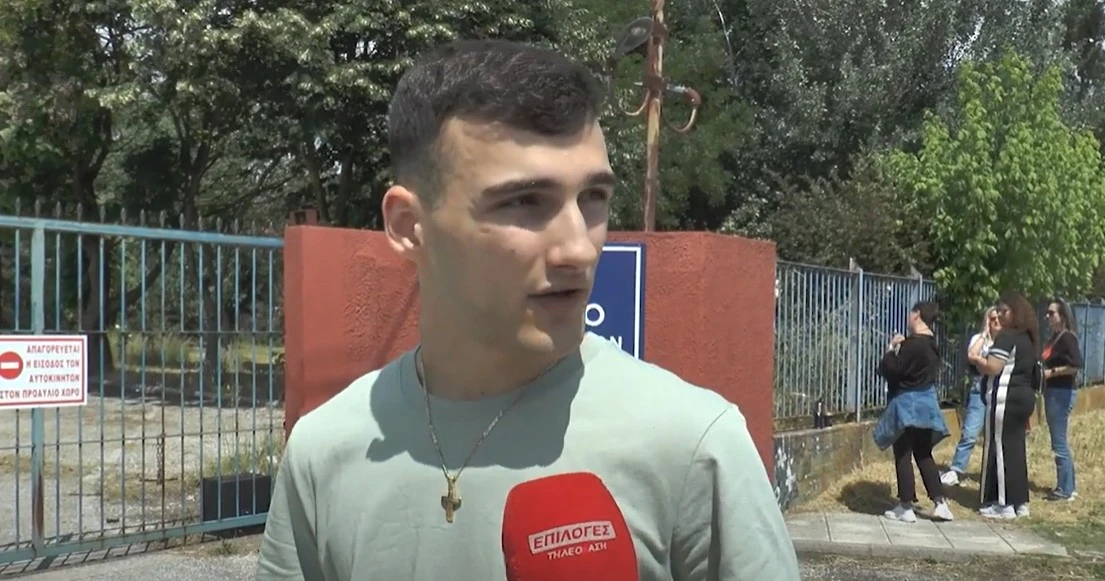 Πρεμιέρα σήμερα για τις Πανελλαδικές: Τι λένε οι μαθητές στις Σέρρες - video