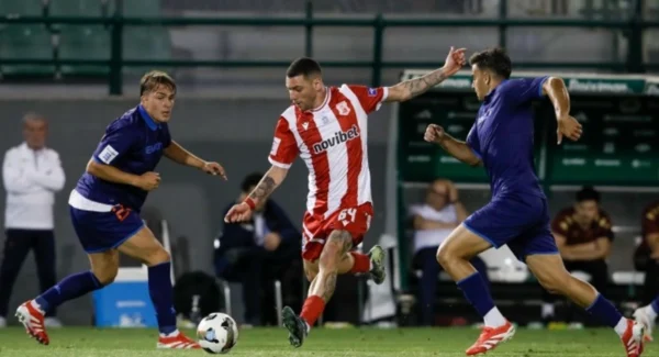 Υποβιβάστηκε στη Super League 2 η Athens Kallithea, 1-1 με τον Πανσερραϊκό στη Λεωφόρο
