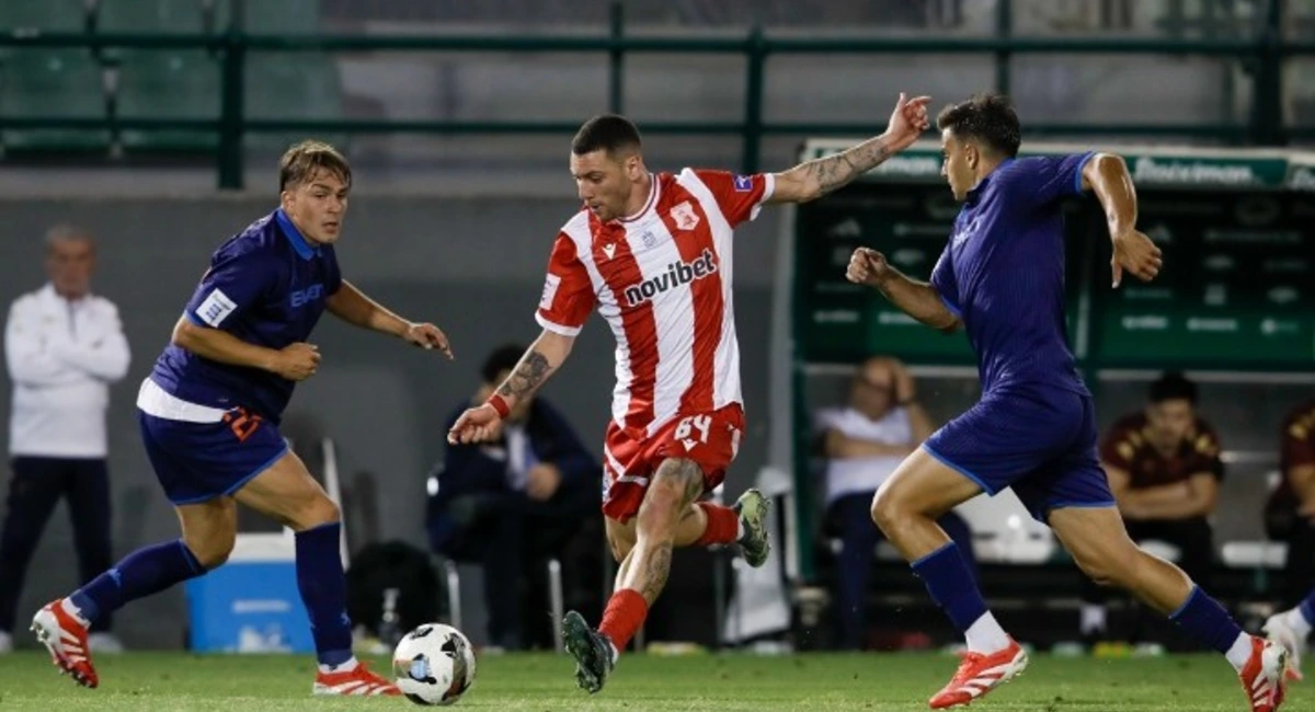 Υποβιβάστηκε στη Super League 2 η Athens Kallithea, 1-1 με τον Πανσερραϊκό στη Λεωφόρο