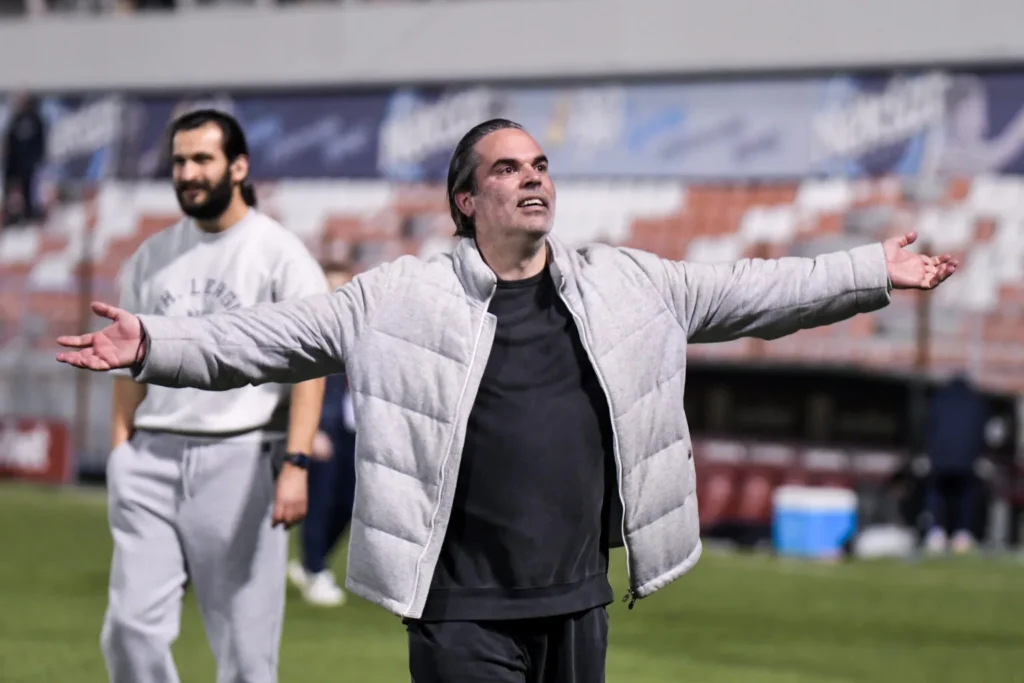 Πανσερραϊκός: Τα “λιοντάρια” παραμένουν στη Σούπερ Λιγκ 2 Πανσερραϊκός: Τα “λιοντάρια” παραμένουν στη Σούπερ Λιγκ