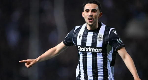 Τρίτος ο ΠΑΟΚ, 1-0 την ΑΕΚ