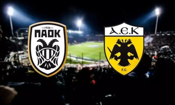 ΠΑΟΚ-ΑΕΚ: Ενδεκάδα ίδια με αυτή στο “Γ. Καραϊσκάκης” επέλεξε ο Ραζβάν Λουτσέσκου