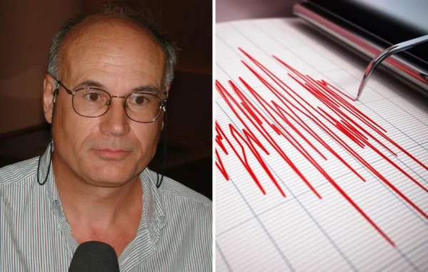 Γεράσιμος Παπαδόπουλος για τον σεισμό στον Κορινθιακό: «Τώρα είμαστε στα χέρια της φύσης»