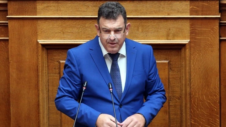 Παπαδόπουλος Βουλή: Εκτός ΚΟ «Νίκη» ο Νίκος Παπαδόπουλος