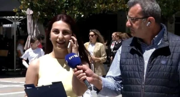 Η Σερραία φιλόλογος που μαθαίνει την ελληνική γλώσσα σε ξένους - video