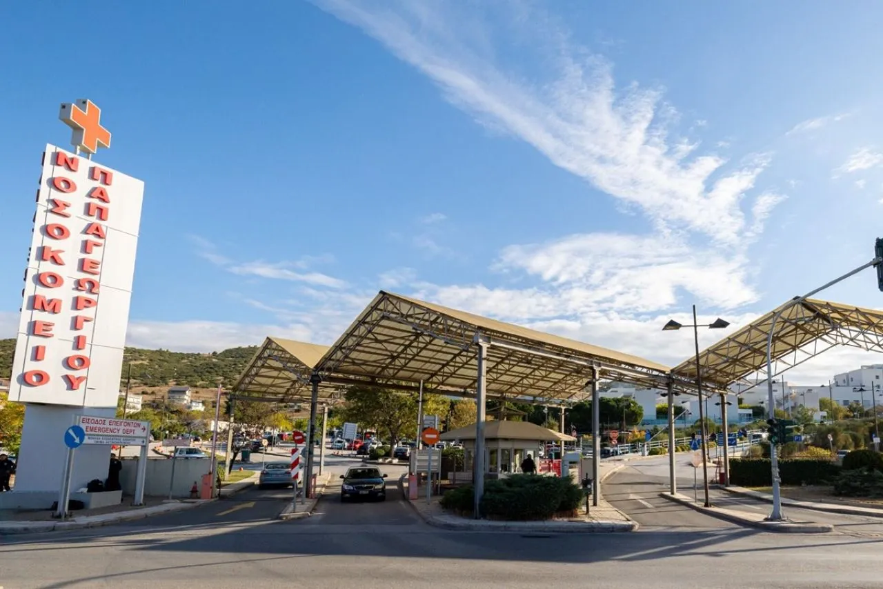 Παπαγεωργίου Θεσσαλονίκη: Ακρωτηριάστηκε ο 44χρονος εργάτης που τραυματίστηκε στη Μουδανιών – Νοσηλεύεται διασωληνωμένος