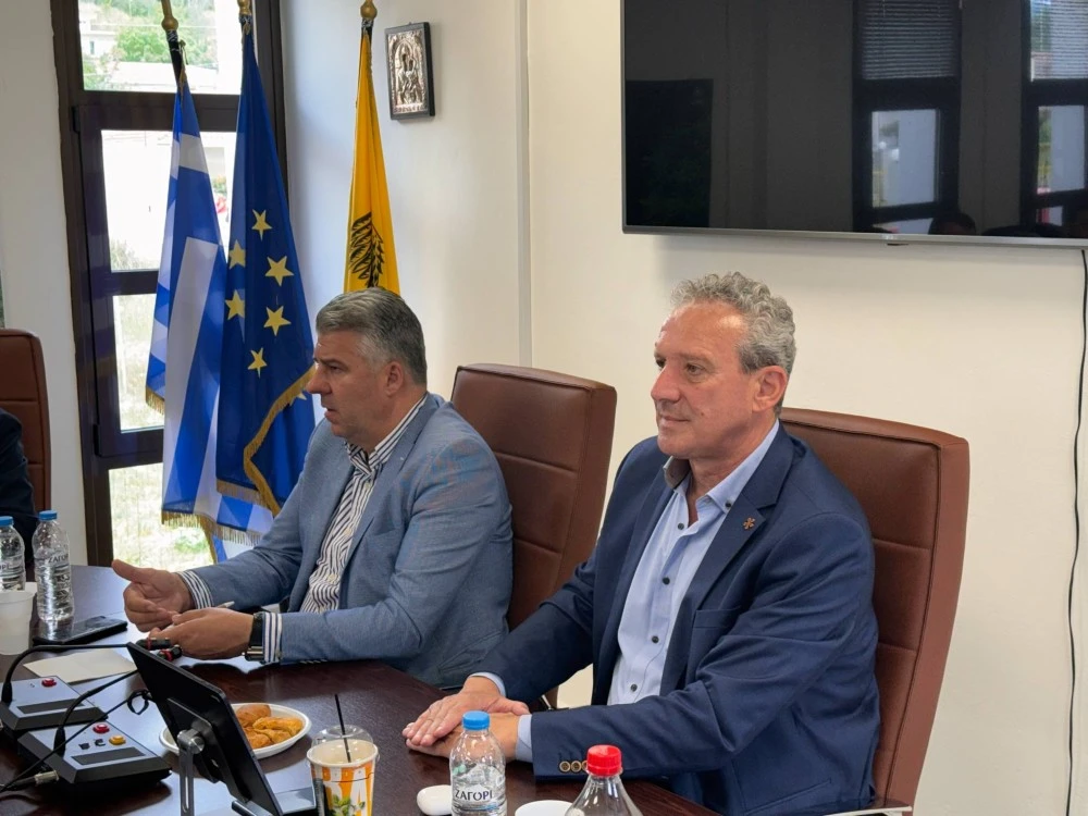 Συνάντηση εργασίας για τη δρομολόγηση τουριστικού τρένου Δράμα – Ξάνθη στο Παρανέστι