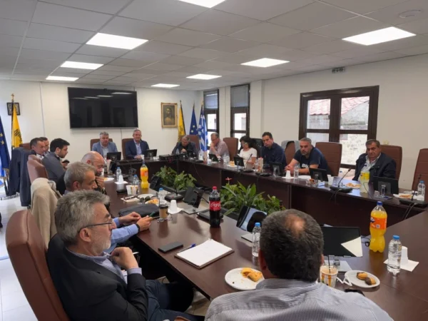 Συνάντηση εργασίας για τη δρομολόγηση τουριστικού τρένου Δράμα – Ξάνθη στο Παρανέστι