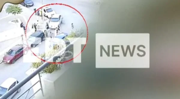 Σοκαριστικό video την στιγμή που 13χρονος παρασύρει με πατίνι 11χρονη στη Θεσσαλονίκη