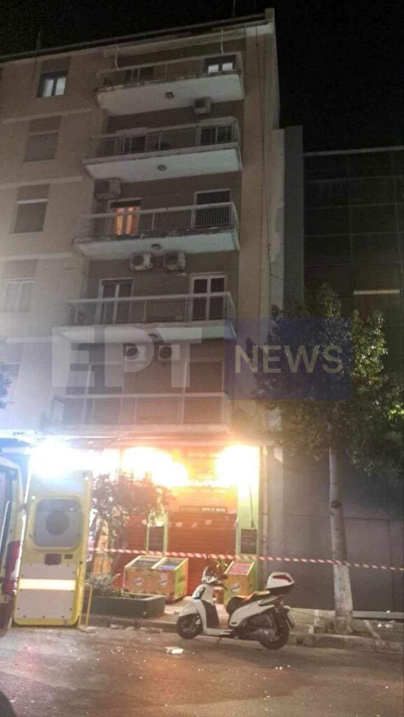 Πάτρα: Στο νοσοκομείο 59χρονος σοβαρά τραυματισμένος από πτώση σοβάδων