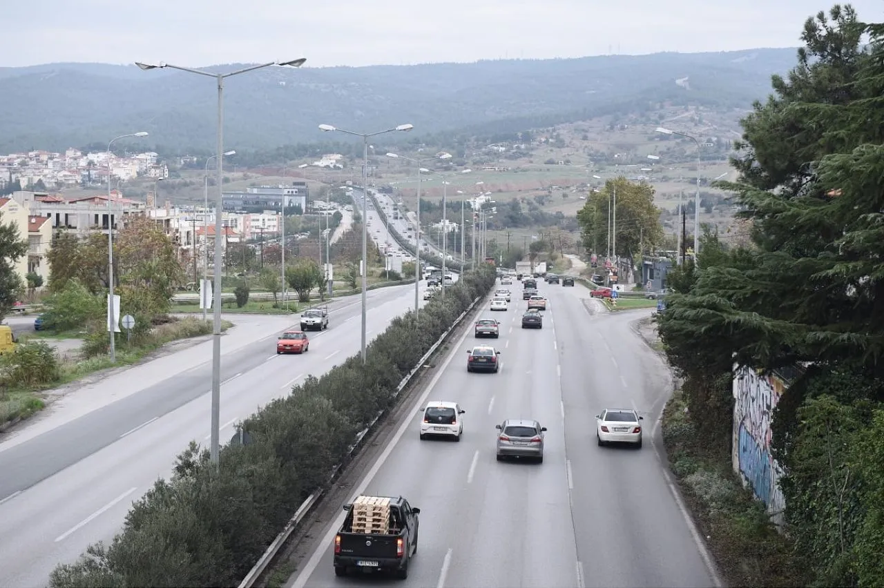 Κλείνει για 2 μέρες η Περιφερειακή στη Θεσσαλονίκη - Πότε και σε ποια σημεία