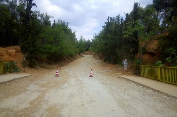 Θεσσαλονίκη: Το ΣτΕ απέρριψε την αίτηση ακύρωσης για την κατεδάφιση της πεζογέφυρας Περραιβού