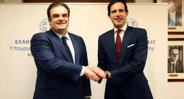 Κ. Πιερρακάκης: Η Ελλάδα έχει εξαρχής ταχθεί κατά των δασμών και υπέρ του ελεύθερου εμπορίου