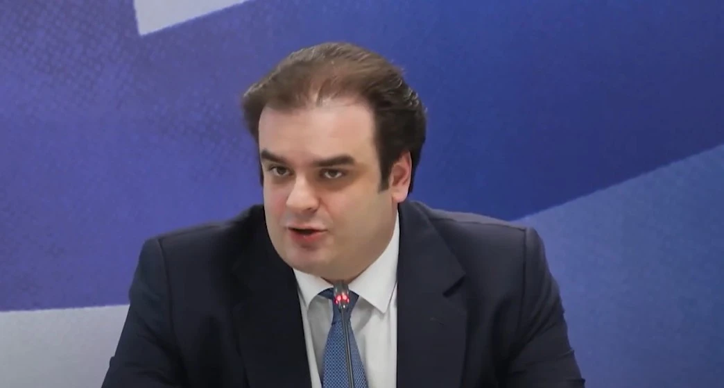 pierrakakis Κυρ. Πιερρακάκης: Δεν θα ήταν προτεραιότητά μας η κατάργηση του ΕΝΦΙΑ
