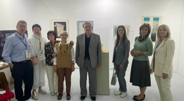 Η «Πινακοθήκη Κωνσταντίνος Ξενάκης» τιμώμενο μουσείο στην 8η Art Thessaloniki International Contemporary Fair