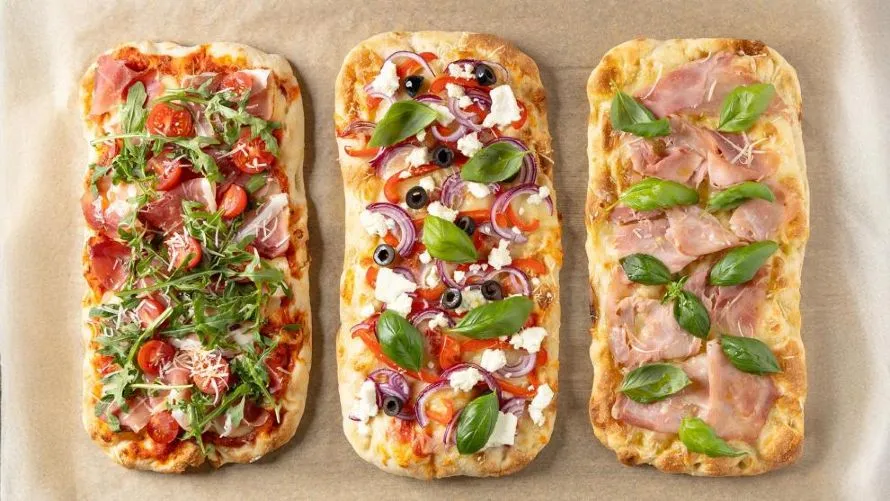 Pinsa εναντίον Pizza: Εσύ, τι επιλέγεις;