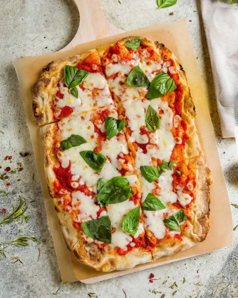 Pinsa εναντίον Pizza: Εσύ, τι επιλέγεις;