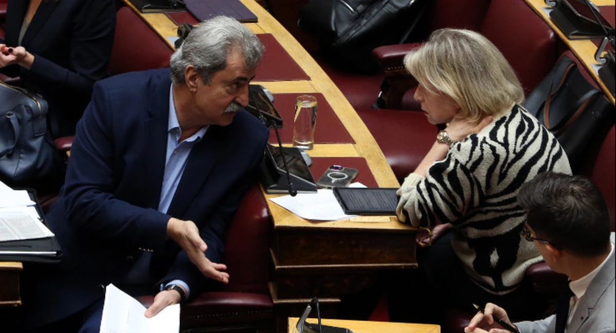 Βουλή: Άρση ασυλίας των βουλευτών Παύλου Πολάκη και Έλενας Ακρίτα αποφάσισε η Επιτροπή Δεοντολογίας