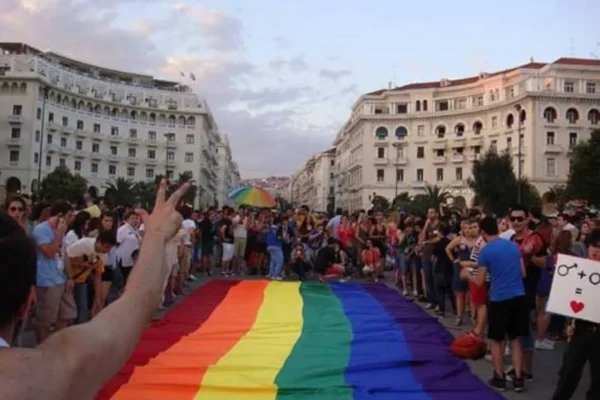 Θεσσαλονίκη: Το Σάββατο η πολύχρωμη πορεία στο κέντρο για το 9ο Αυτοοργανωμένο Thessaloniki Pride