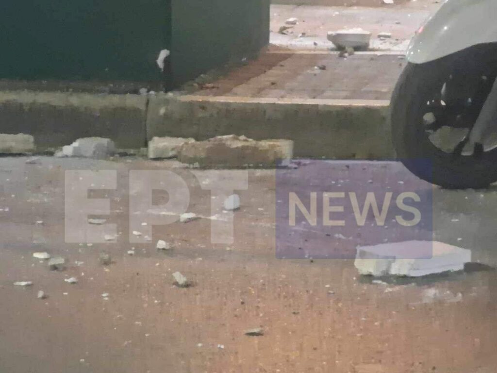 Πάτρα: Στο νοσοκομείο 59χρονος σοβαρά τραυματισμένος από πτώση σοβάδων