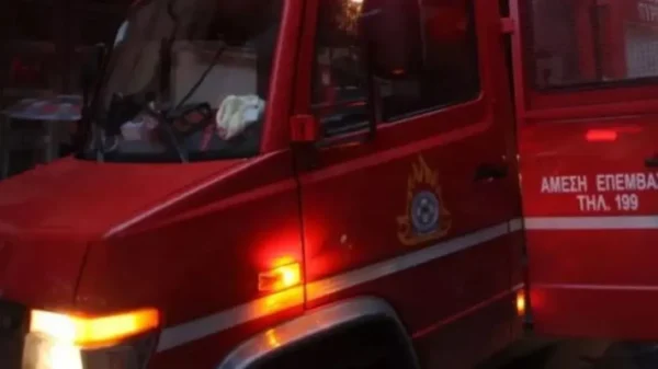 Γέμισε καπνούς και εκκενώθηκε σούπερ μάρκετ στη Θεσσαλονίκη