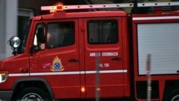 Απανθρακωμένη σορός εντοπίστηκε μετά από φωτιά σε αυτοκίνητο στο Παγκράτι