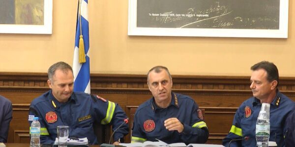Ξεκίνησε η αντιπυρική περίοδος 2025 - Συστάσεις από την Πυροσβεστική Υπηρεσία Σερρών