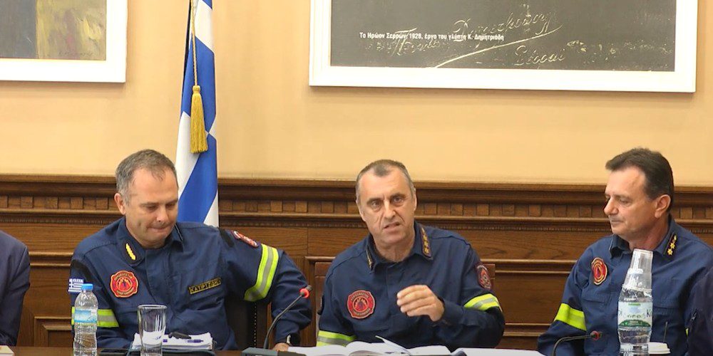 Ξεκίνησε η αντιπυρική περίοδος 2025 - Συστάσεις από την Πυροσβεστική Υπηρεσία Σερρών