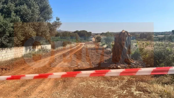 Ραφήνα: Συνελήφθη ο φερόμενος δολοφόνος του 41χρονου σε αμπελώνα – Τον είχε κατονομάσει το θύμα πριν πεθάνει