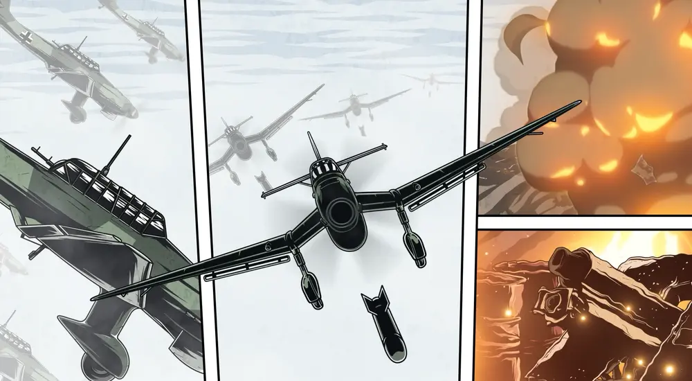 Σέρρες: Η μάχη του Ρούπελ ζωντανεύει σε animation για πρώτη φορά