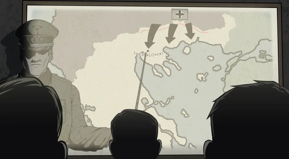 Σέρρες: Η μάχη του Ρούπελ ζωντανεύει σε animation για πρώτη φορά