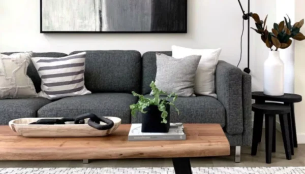 5 ιδέες για να διακοσμήσετε το coffee table με στιλ και ισορροπία