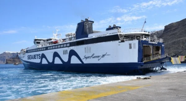 SEAJETS: Έκπτωση έως και 32% στα ακτοπλοϊκά εισιτήρια