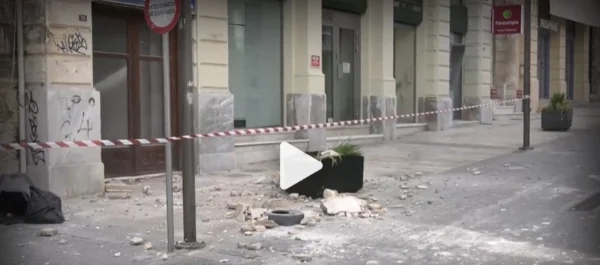 Σεισμός στην Κρήτη: Μικρές ζημιές και κατολισθήσεις από τα 6,1 Ρίχτερ