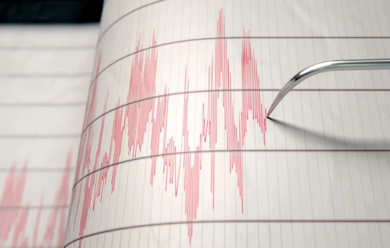 seismos Σεισμός 3,8 Ρίχτερ στην Αμοργό