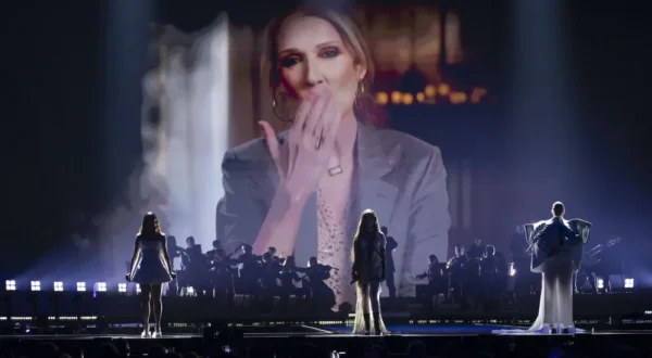 Η Σελίν Ντιόν στην Eurovision; "Ο Άγιος Βασίλης υπάρχει", λέει ο επικεφαλής του διαγωνισμού