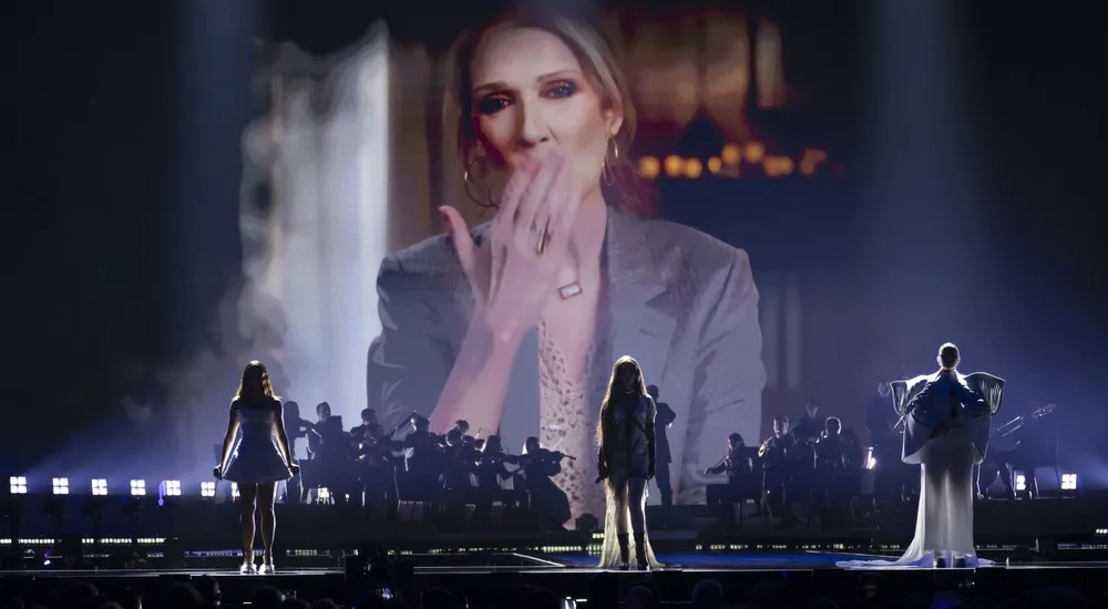 Η Σελίν Ντιόν στην Eurovision; "Ο Άγιος Βασίλης υπάρχει", λέει ο επικεφαλής του διαγωνισμού